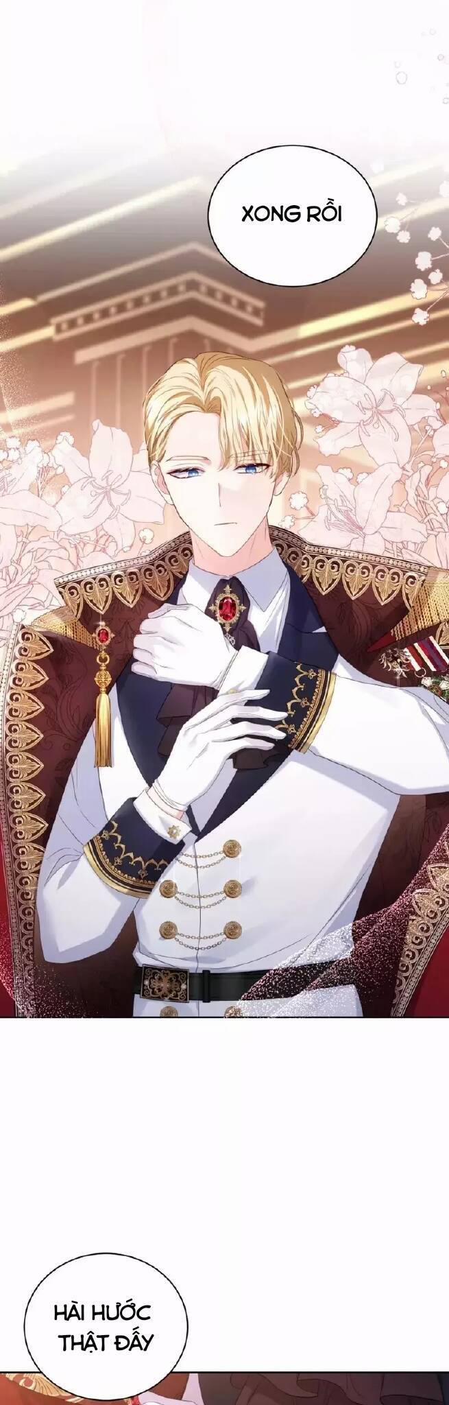 Hầu Nữ Trong Trò Chơi Harem Ngược Muốn Nghỉ Việc 14 trang 43