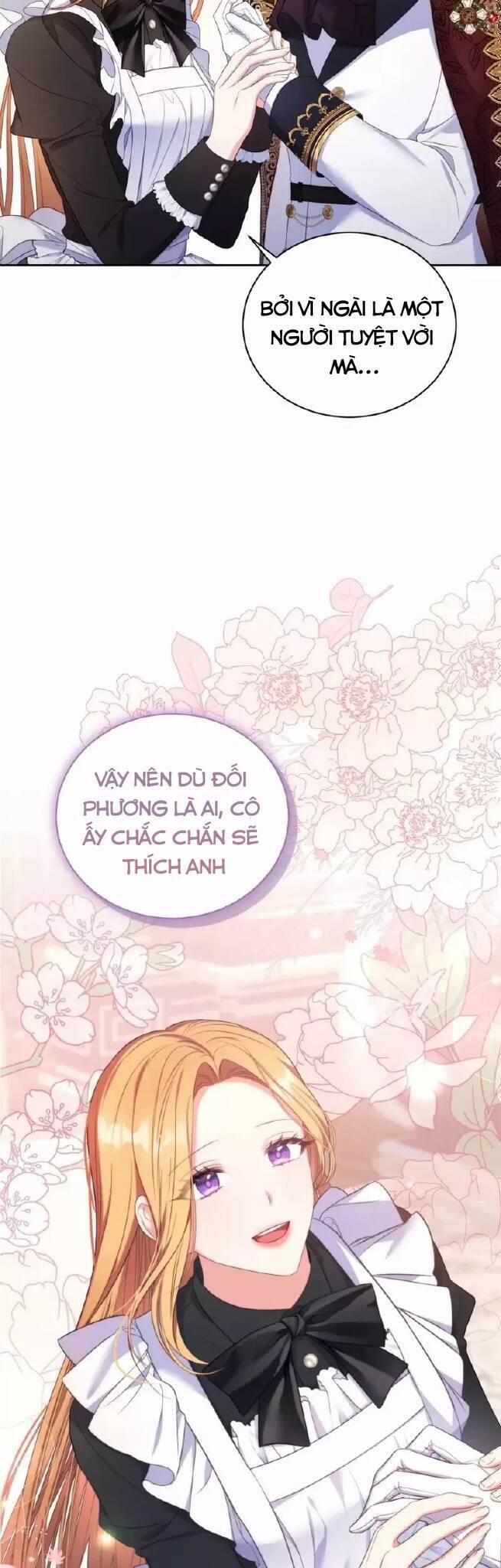 Hầu Nữ Trong Trò Chơi Harem Ngược Muốn Nghỉ Việc 14 trang 45