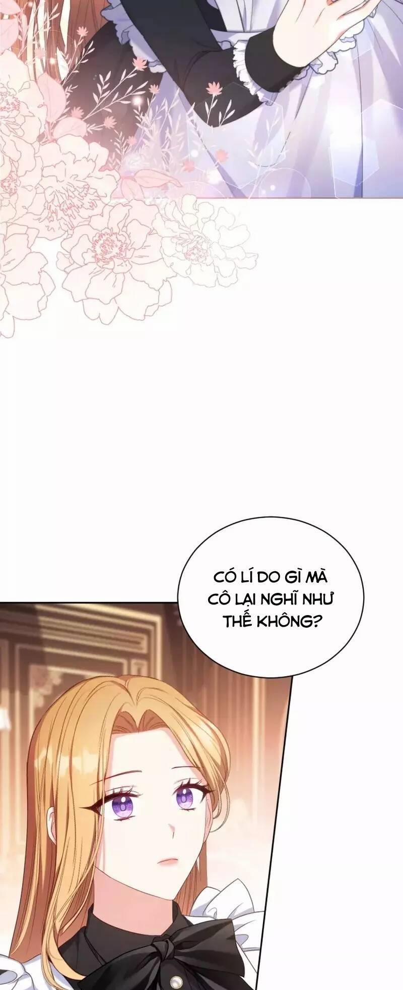 Hầu Nữ Trong Trò Chơi Harem Ngược Muốn Nghỉ Việc 14 trang 46