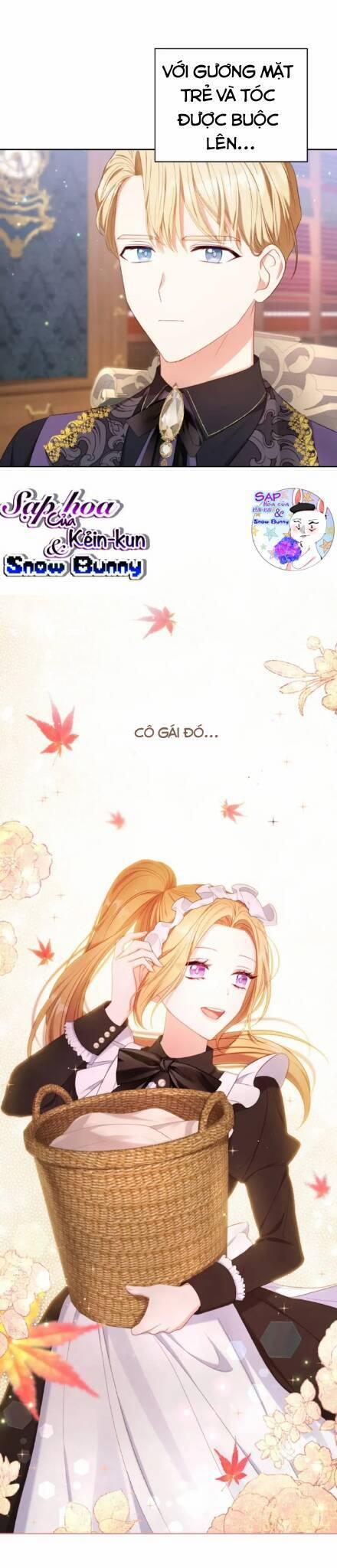 Hầu Nữ Trong Trò Chơi Harem Ngược Muốn Nghỉ Việc 15 trang 2