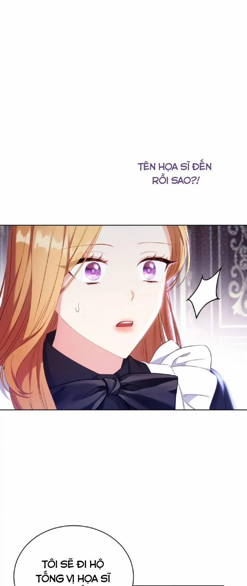 Hầu Nữ Trong Trò Chơi Harem Ngược Muốn Nghỉ Việc 15 trang 33