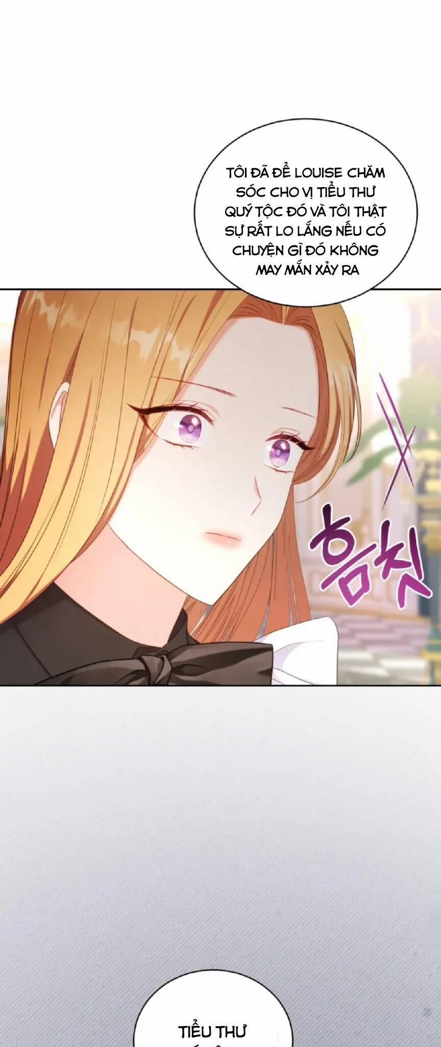 Hầu Nữ Trong Trò Chơi Harem Ngược Muốn Nghỉ Việc 15 trang 39