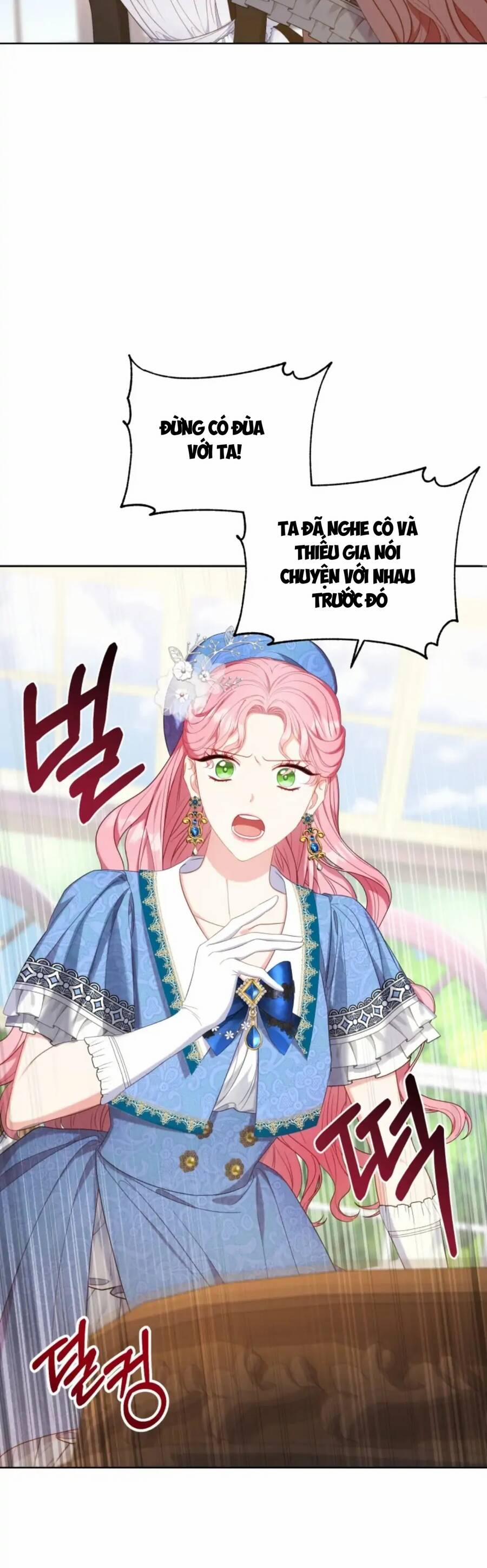 Hầu Nữ Trong Trò Chơi Harem Ngược Muốn Nghỉ Việc 15 trang 46