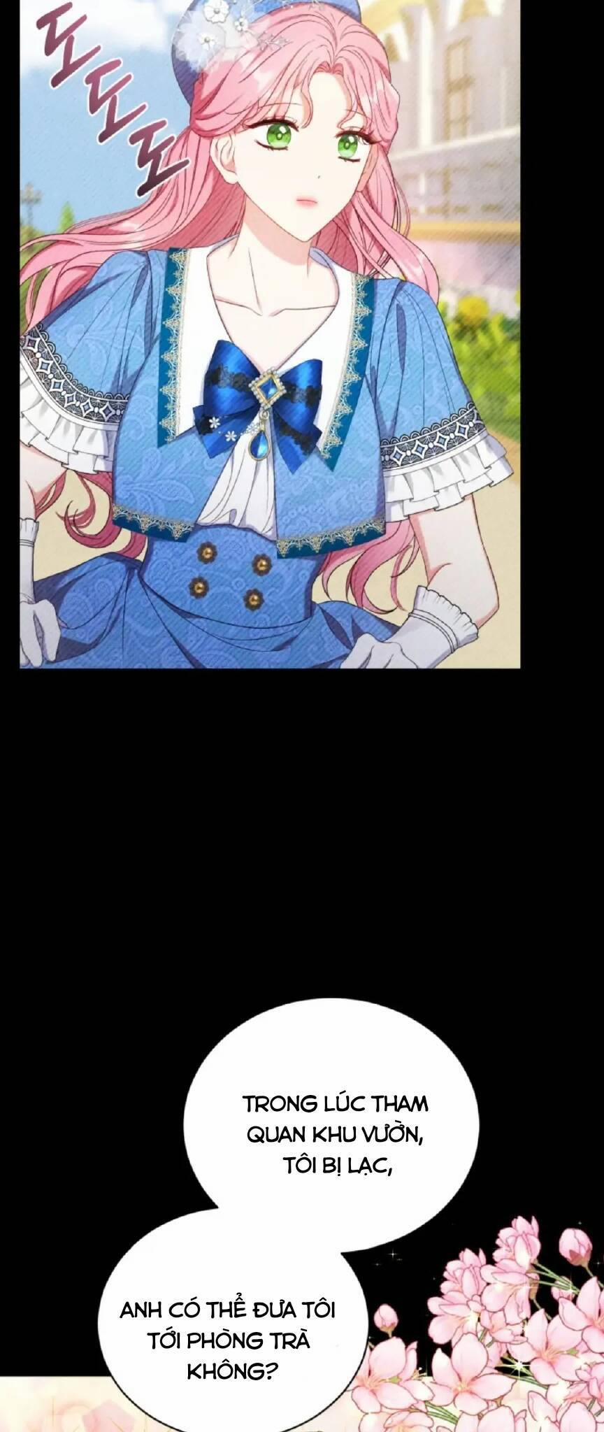 Hầu Nữ Trong Trò Chơi Harem Ngược Muốn Nghỉ Việc 15 trang 48