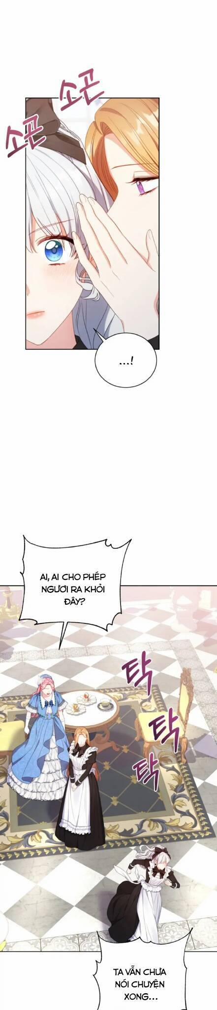 Hầu Nữ Trong Trò Chơi Harem Ngược Muốn Nghỉ Việc 15 trang 63