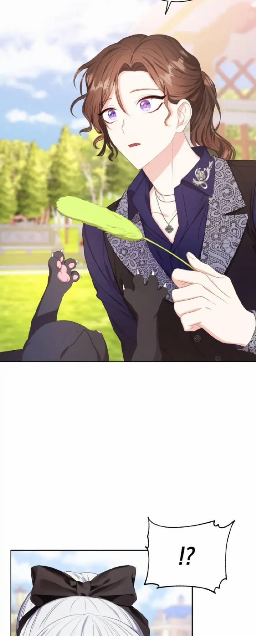 Hầu Nữ Trong Trò Chơi Harem Ngược Muốn Nghỉ Việc 16 trang 3