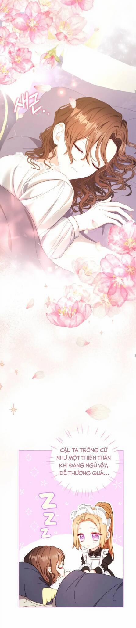 Hầu Nữ Trong Trò Chơi Harem Ngược Muốn Nghỉ Việc 16 trang 41