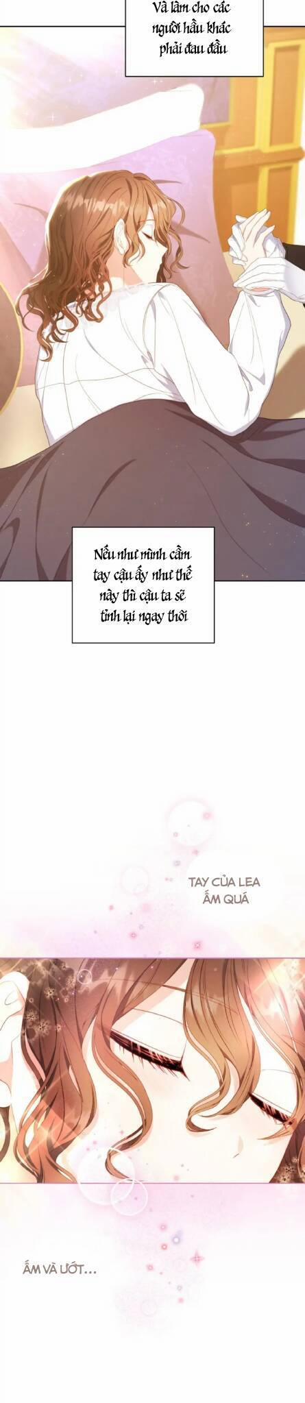 Hầu Nữ Trong Trò Chơi Harem Ngược Muốn Nghỉ Việc 16 trang 43