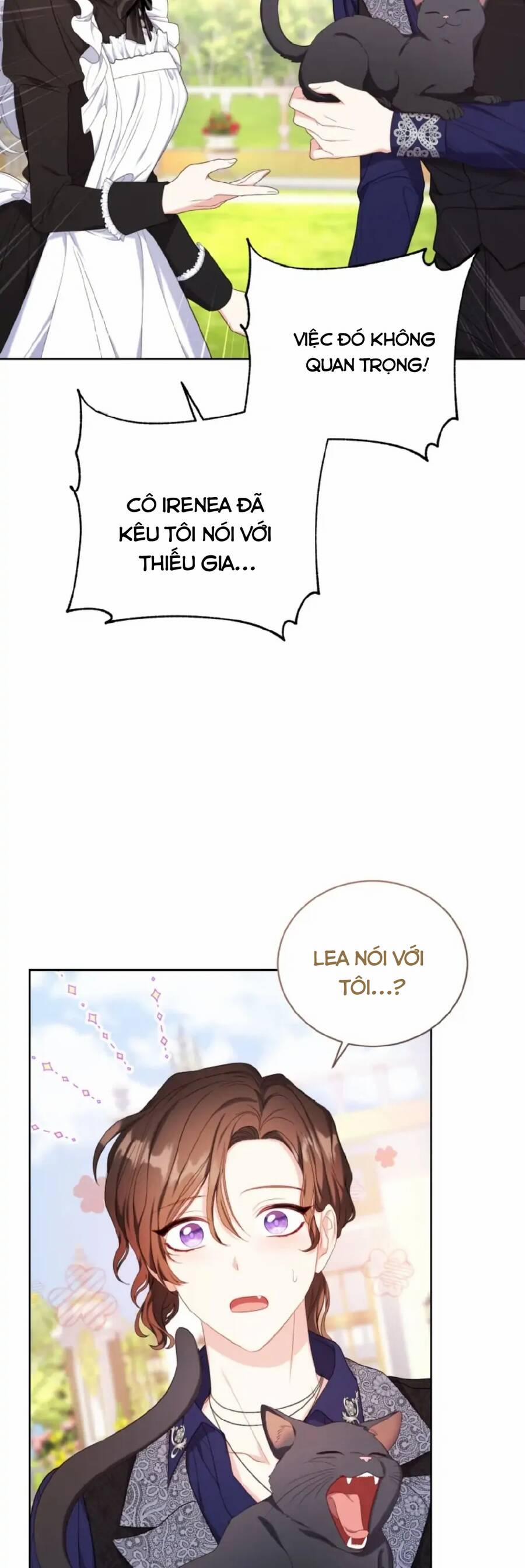 Hầu Nữ Trong Trò Chơi Harem Ngược Muốn Nghỉ Việc 16 trang 5