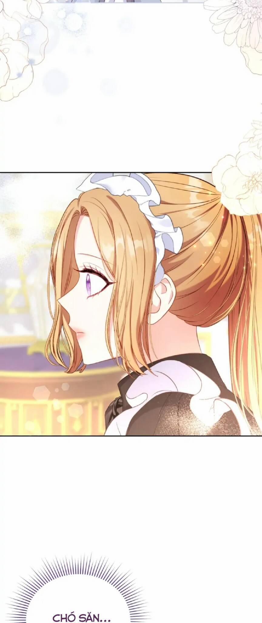 Hầu Nữ Trong Trò Chơi Harem Ngược Muốn Nghỉ Việc 16 trang 55