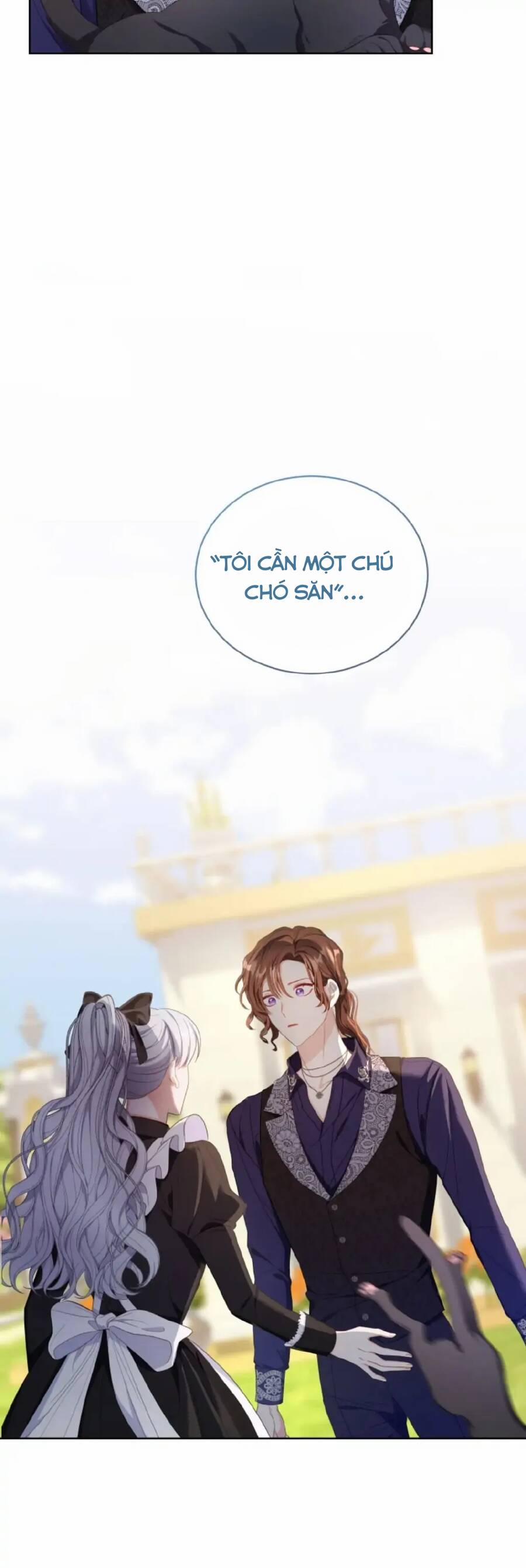 Hầu Nữ Trong Trò Chơi Harem Ngược Muốn Nghỉ Việc 16 trang 6