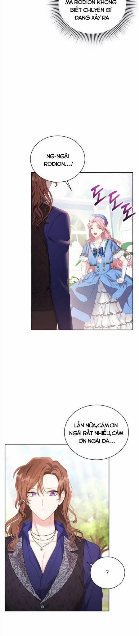 Hầu Nữ Trong Trò Chơi Harem Ngược Muốn Nghỉ Việc 17 trang 2