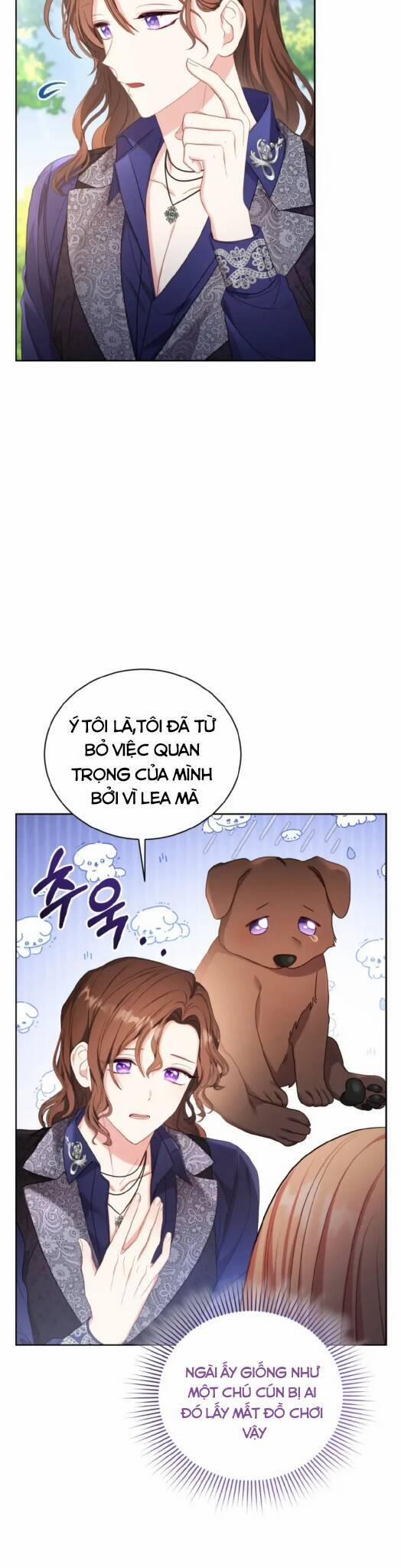 Hầu Nữ Trong Trò Chơi Harem Ngược Muốn Nghỉ Việc 17 trang 24