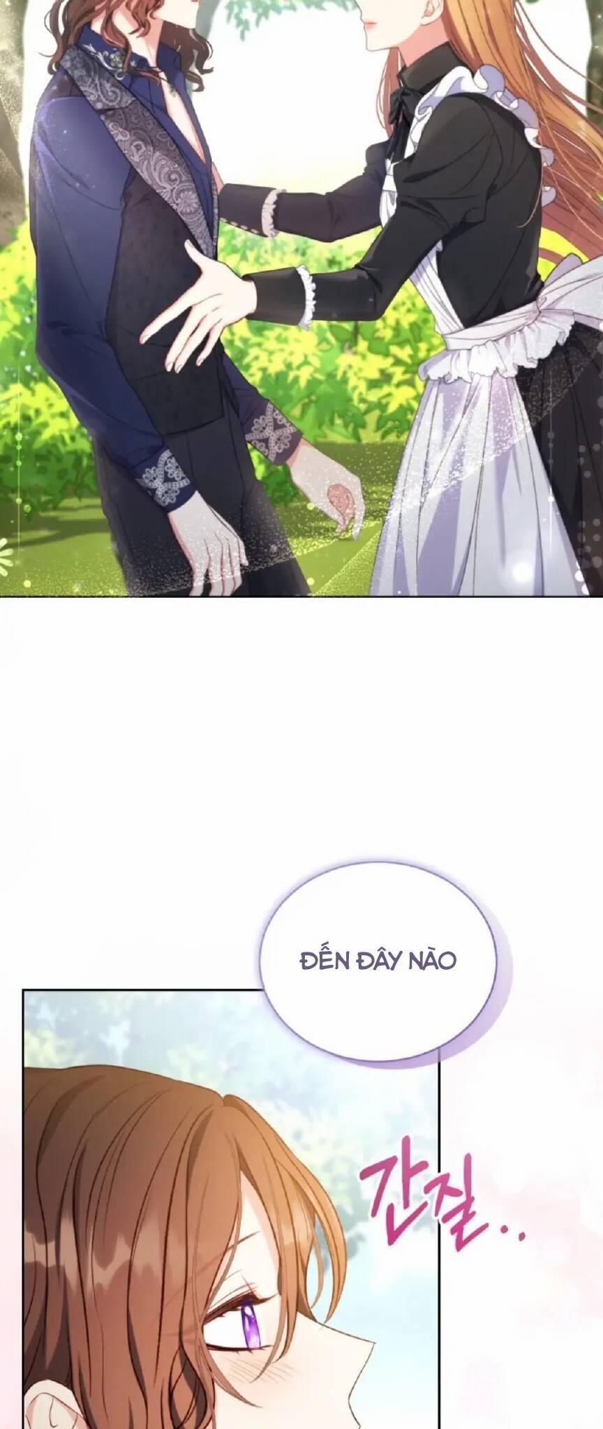 Hầu Nữ Trong Trò Chơi Harem Ngược Muốn Nghỉ Việc 17 trang 27