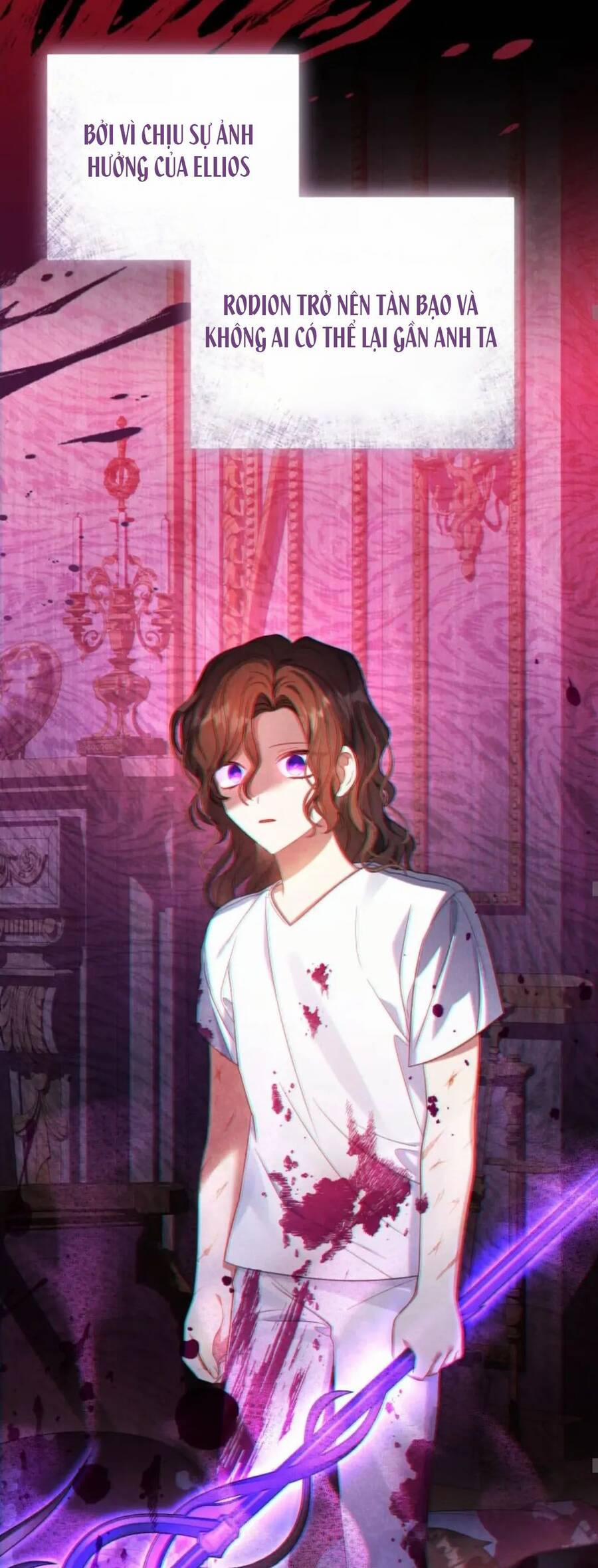 Hầu Nữ Trong Trò Chơi Harem Ngược Muốn Nghỉ Việc 17 trang 33