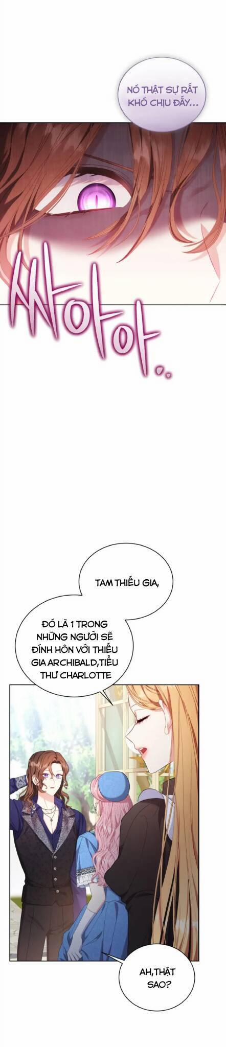 Hầu Nữ Trong Trò Chơi Harem Ngược Muốn Nghỉ Việc 17 trang 4