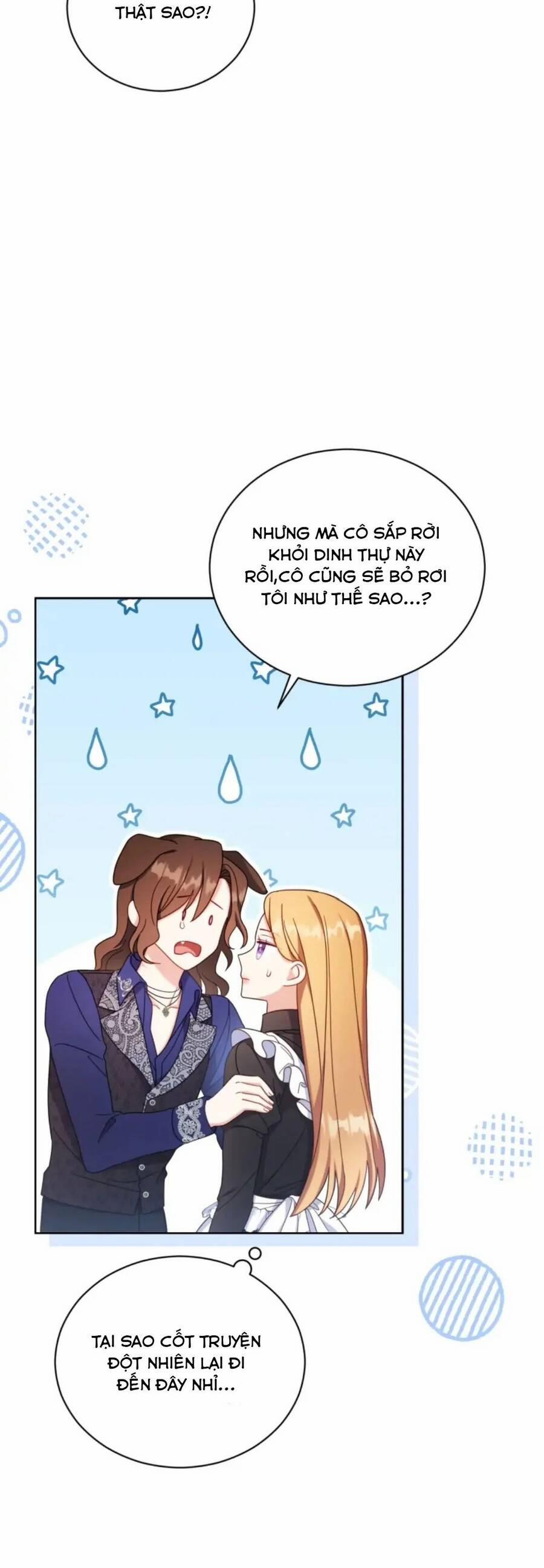 Hầu Nữ Trong Trò Chơi Harem Ngược Muốn Nghỉ Việc 17 trang 41