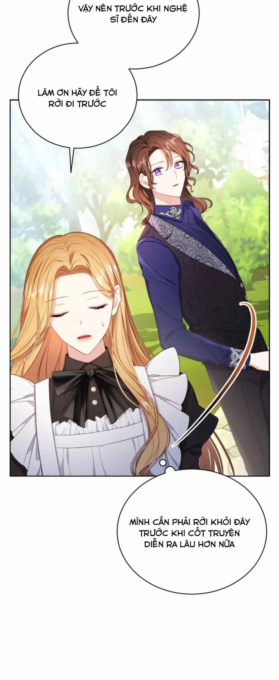 Hầu Nữ Trong Trò Chơi Harem Ngược Muốn Nghỉ Việc 17 trang 49