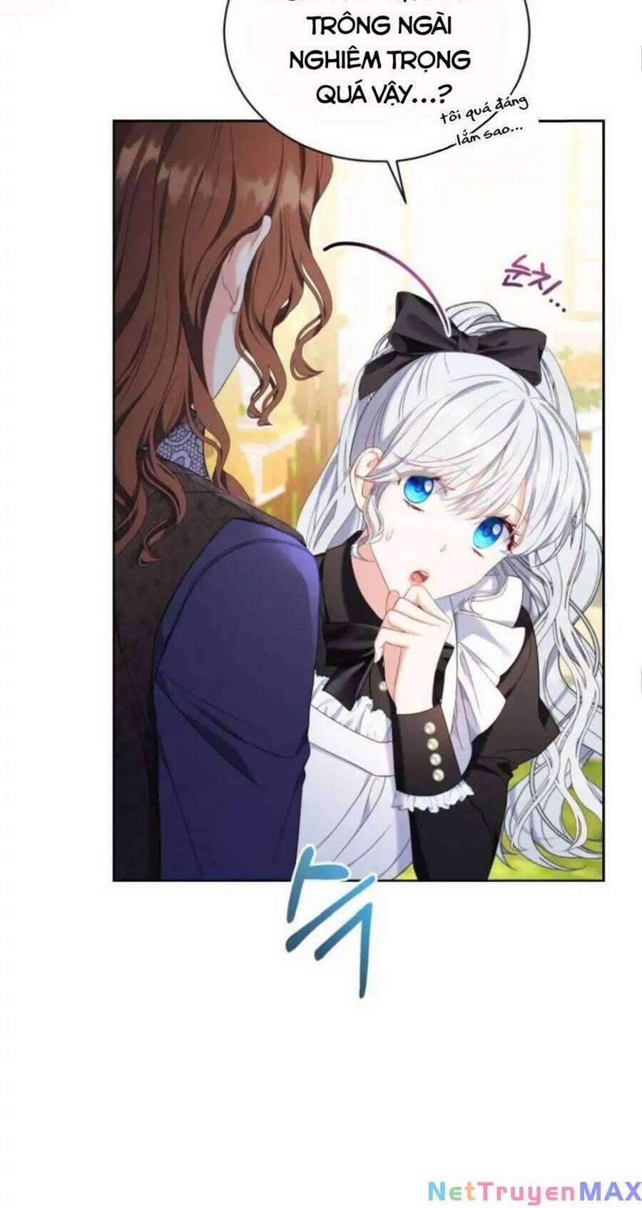 Hầu Nữ Trong Trò Chơi Harem Ngược Muốn Nghỉ Việc 18 trang 20
