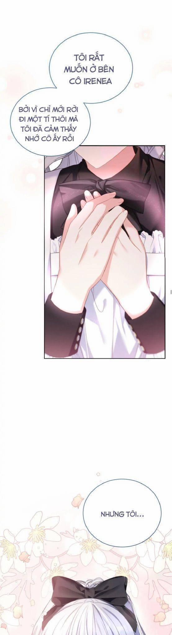 Hầu Nữ Trong Trò Chơi Harem Ngược Muốn Nghỉ Việc 18 trang 23