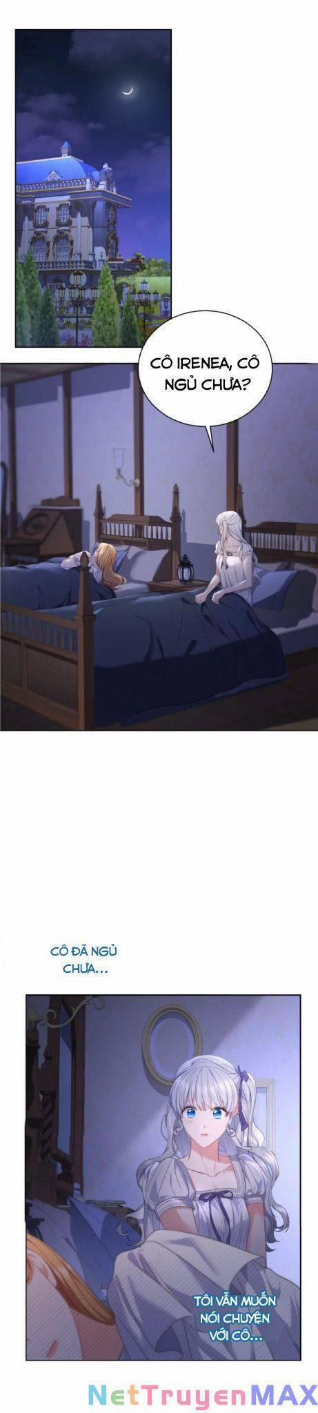 Hầu Nữ Trong Trò Chơi Harem Ngược Muốn Nghỉ Việc 18 trang 26