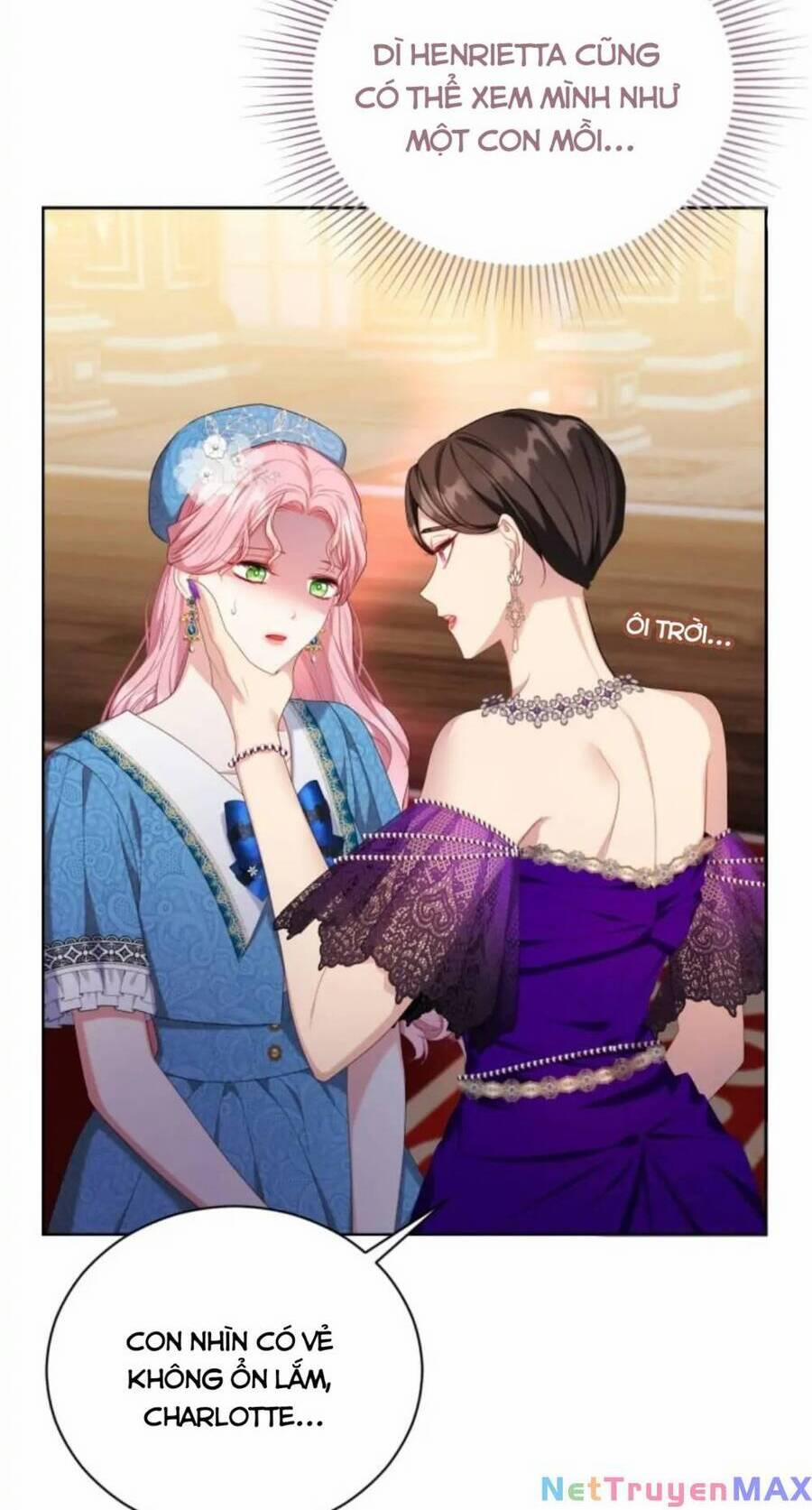 Hầu Nữ Trong Trò Chơi Harem Ngược Muốn Nghỉ Việc 18 trang 54