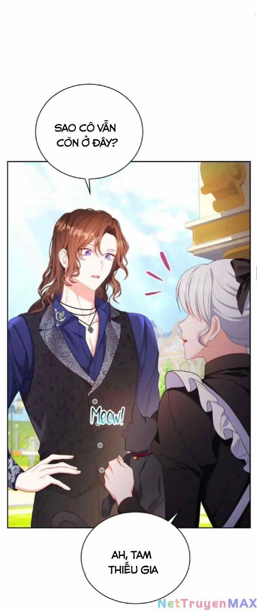 Hầu Nữ Trong Trò Chơi Harem Ngược Muốn Nghỉ Việc 18 trang 6
