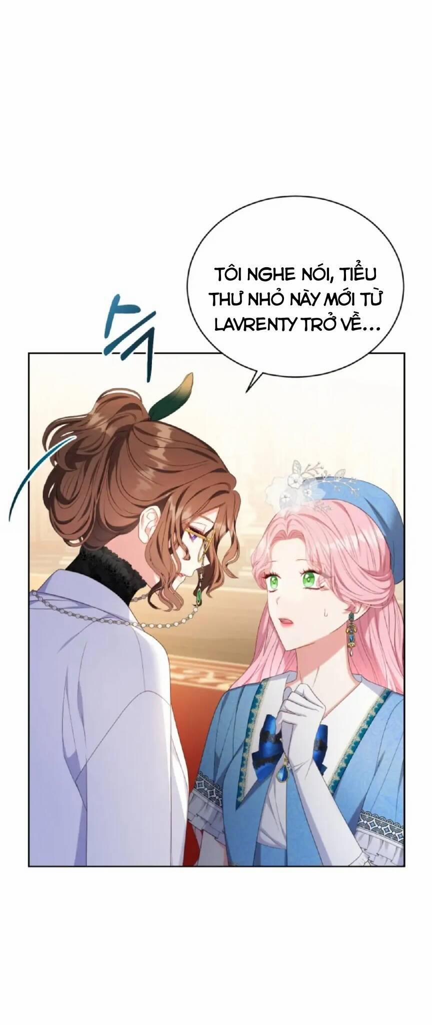 Hầu Nữ Trong Trò Chơi Harem Ngược Muốn Nghỉ Việc 19 trang 10