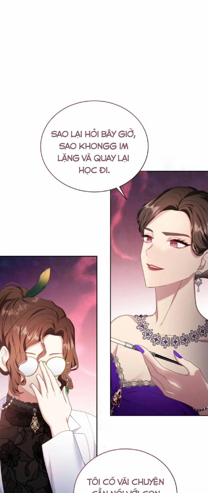 Hầu Nữ Trong Trò Chơi Harem Ngược Muốn Nghỉ Việc 19 trang 13