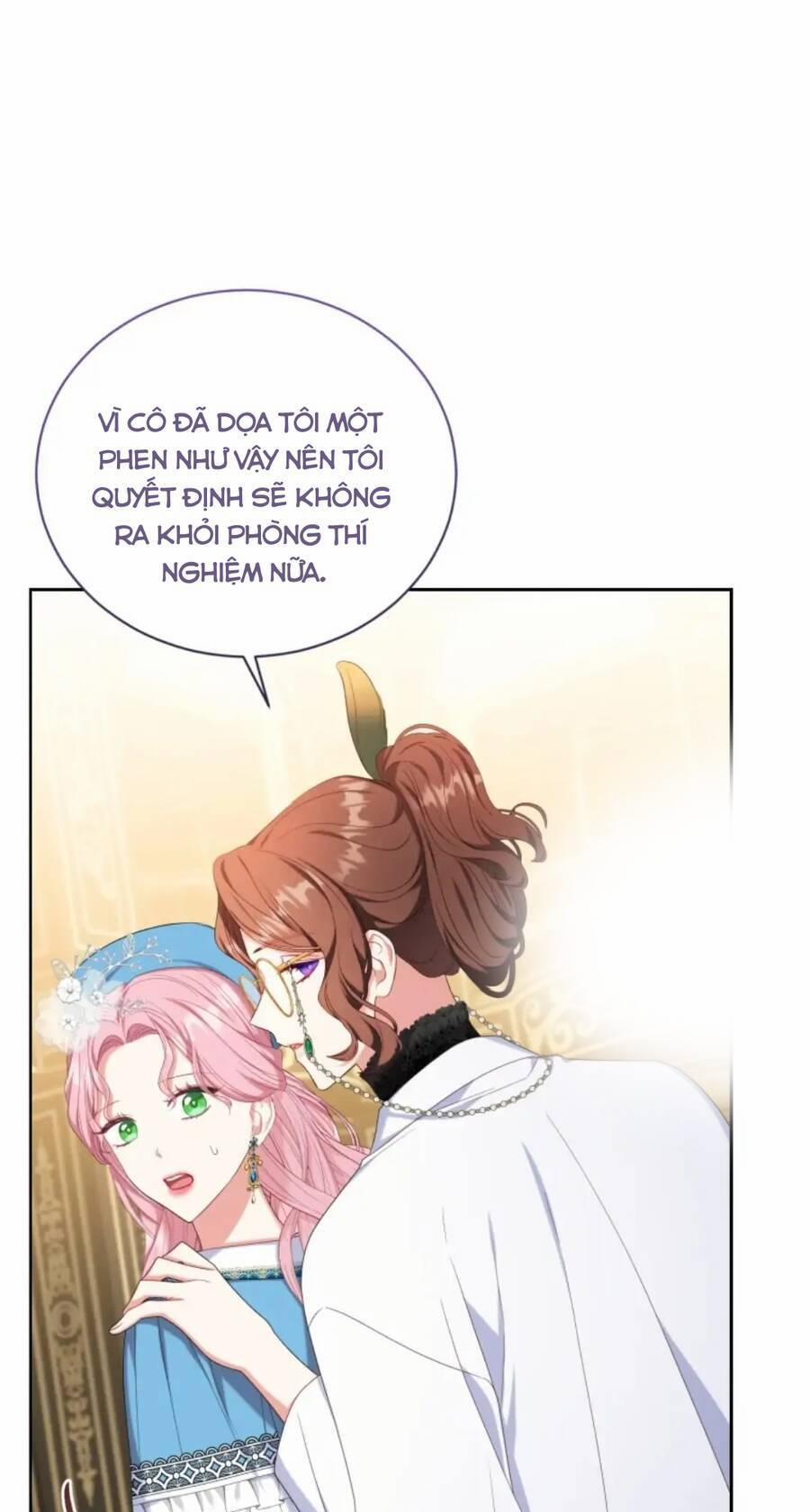Hầu Nữ Trong Trò Chơi Harem Ngược Muốn Nghỉ Việc 19 trang 19