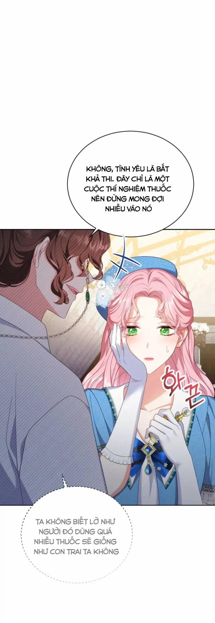 Hầu Nữ Trong Trò Chơi Harem Ngược Muốn Nghỉ Việc 19 trang 39