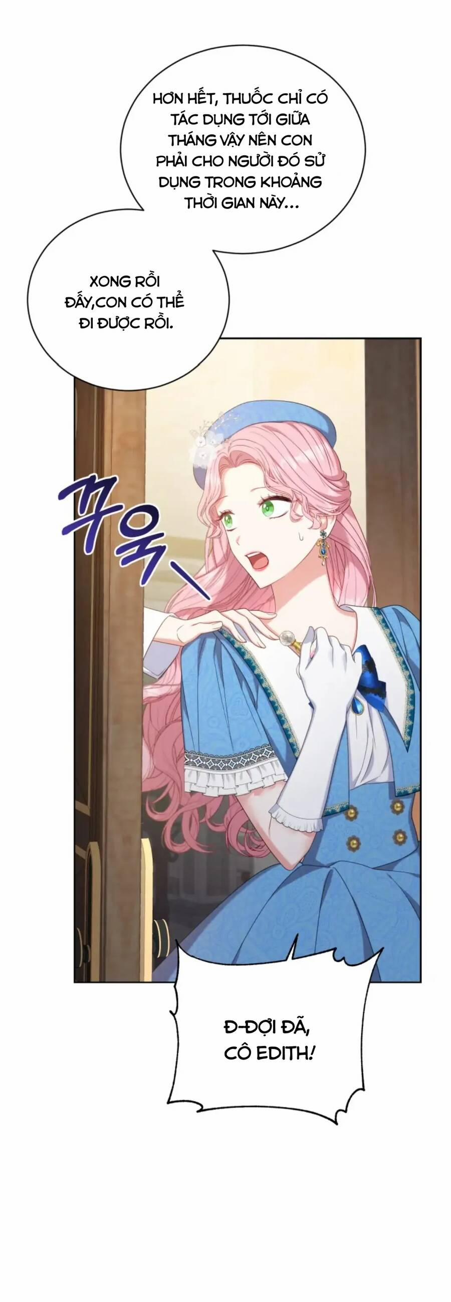 Hầu Nữ Trong Trò Chơi Harem Ngược Muốn Nghỉ Việc 19 trang 40