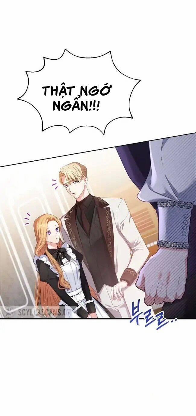 Hầu Nữ Trong Trò Chơi Harem Ngược Muốn Nghỉ Việc 2 trang 35