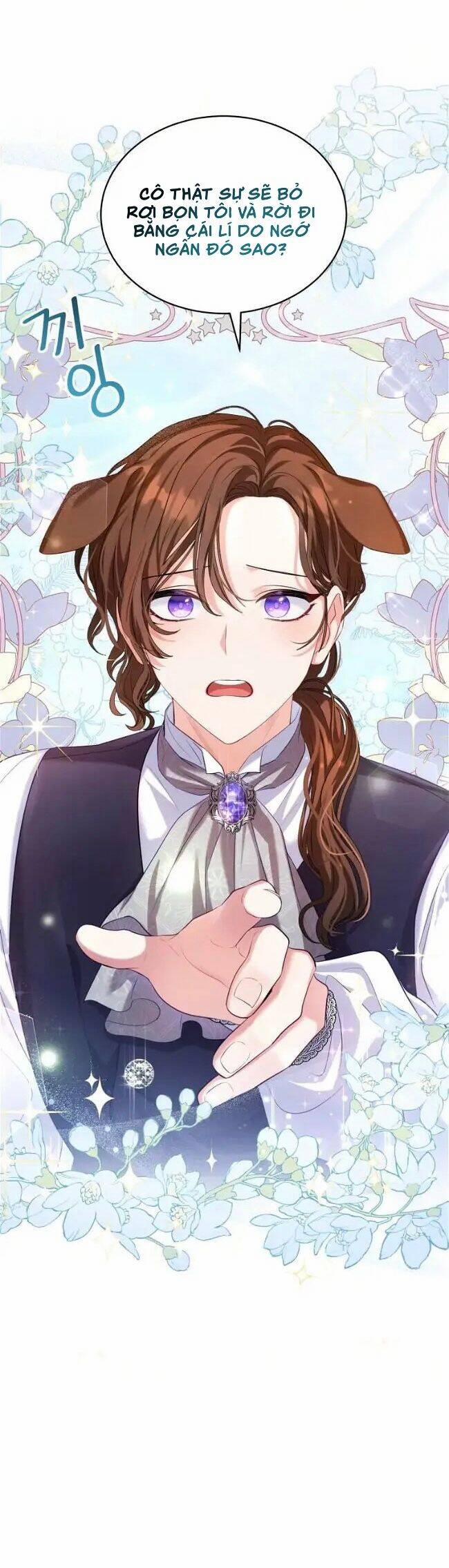 Hầu Nữ Trong Trò Chơi Harem Ngược Muốn Nghỉ Việc 2 trang 36