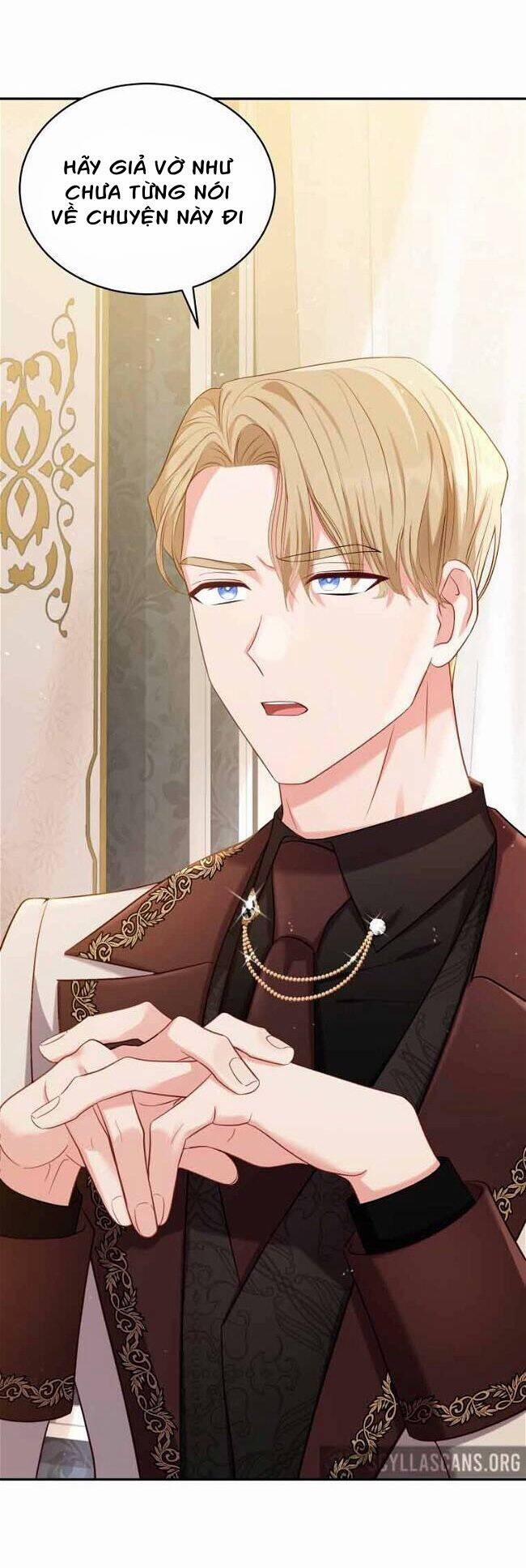 Hầu Nữ Trong Trò Chơi Harem Ngược Muốn Nghỉ Việc 2 trang 4