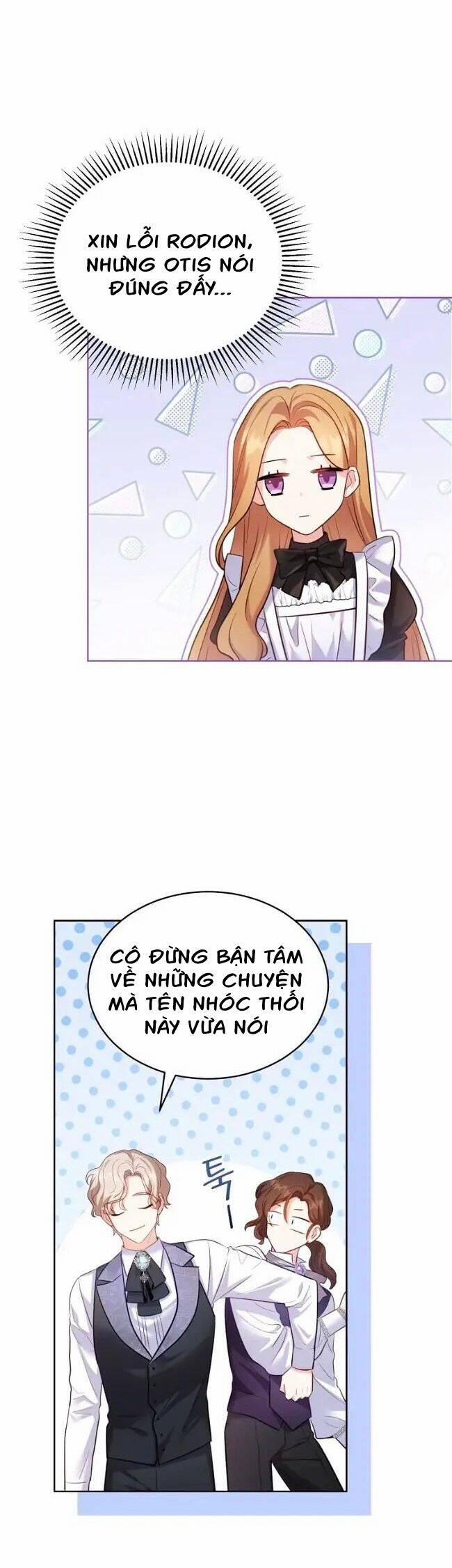 Hầu Nữ Trong Trò Chơi Harem Ngược Muốn Nghỉ Việc 2 trang 42