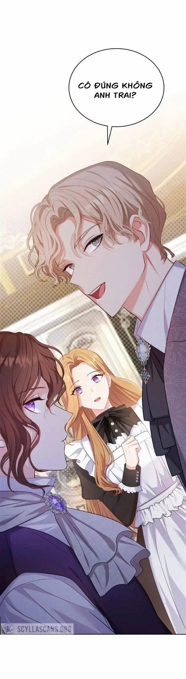 Hầu Nữ Trong Trò Chơi Harem Ngược Muốn Nghỉ Việc 2 trang 45