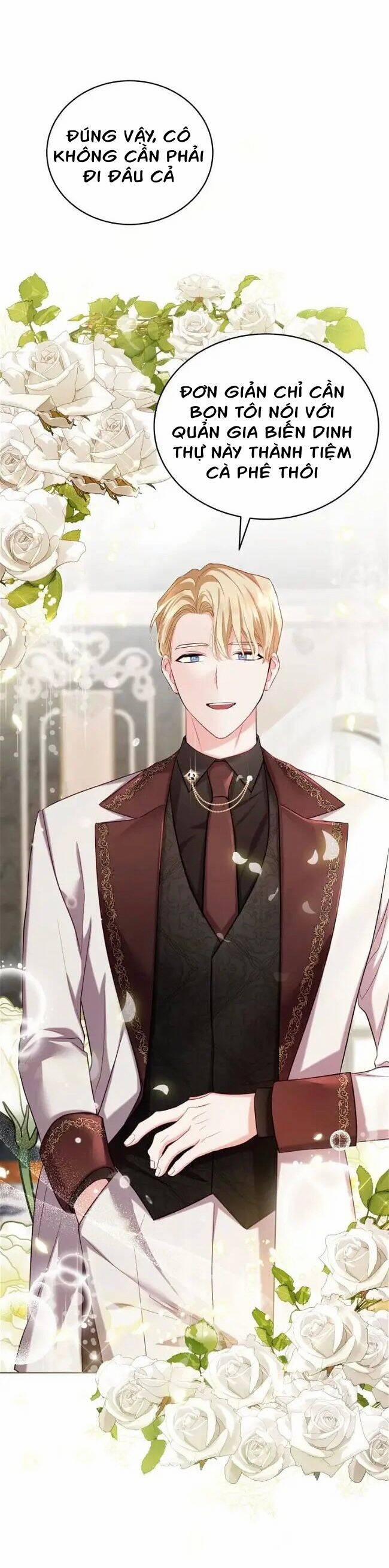 Hầu Nữ Trong Trò Chơi Harem Ngược Muốn Nghỉ Việc 2 trang 46