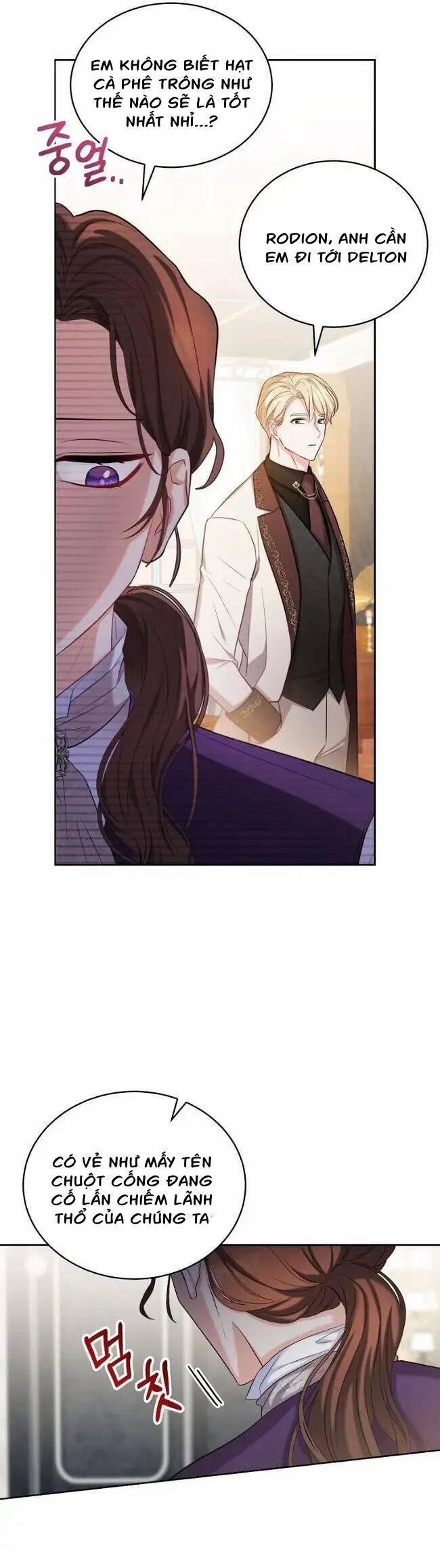 Hầu Nữ Trong Trò Chơi Harem Ngược Muốn Nghỉ Việc 2 trang 50