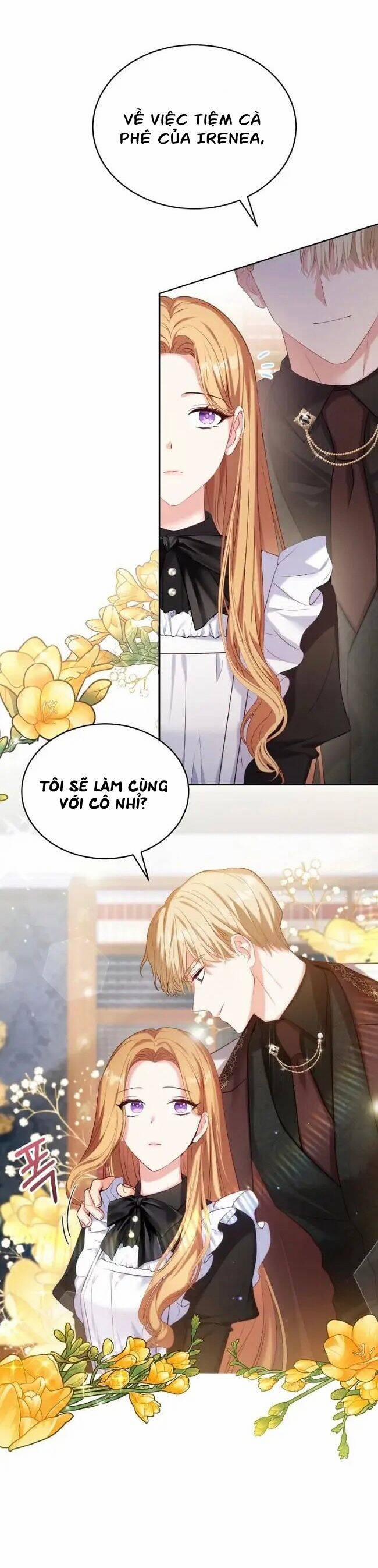 Hầu Nữ Trong Trò Chơi Harem Ngược Muốn Nghỉ Việc 2 trang 54