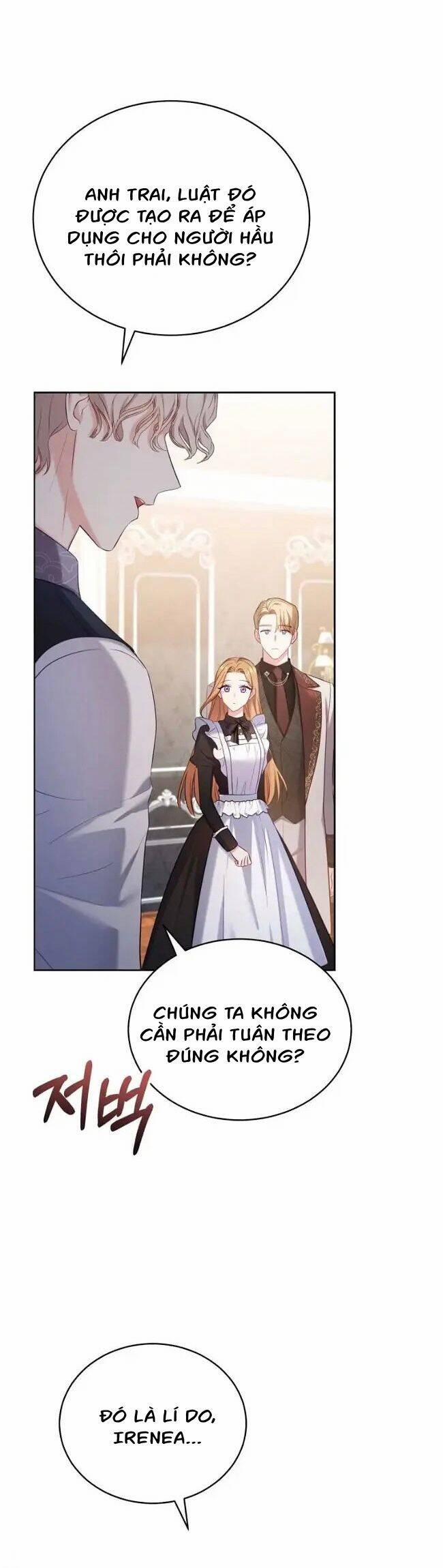 Hầu Nữ Trong Trò Chơi Harem Ngược Muốn Nghỉ Việc 2 trang 63