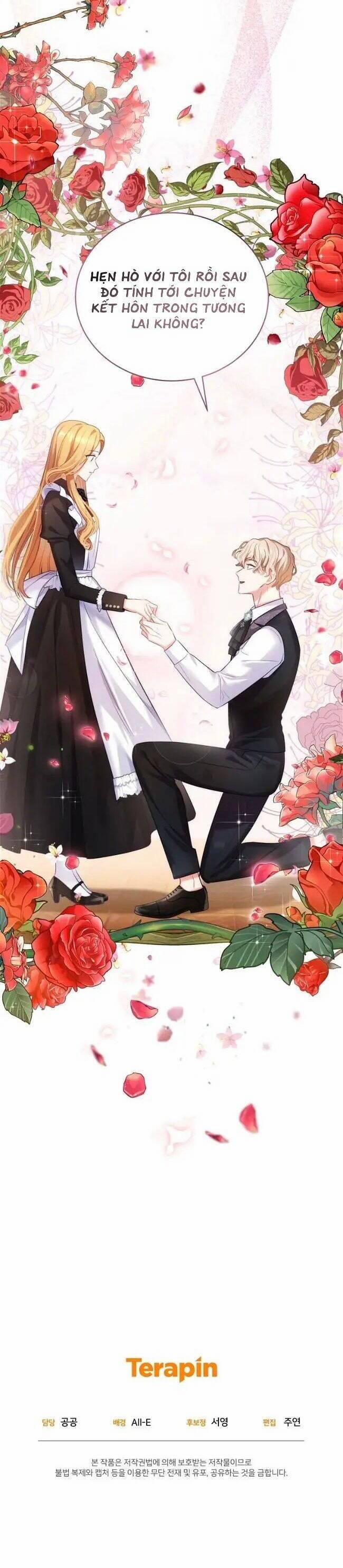 Hầu Nữ Trong Trò Chơi Harem Ngược Muốn Nghỉ Việc 2 trang 65