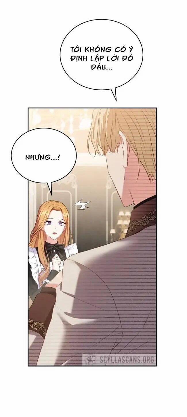 Hầu Nữ Trong Trò Chơi Harem Ngược Muốn Nghỉ Việc 2 trang 7