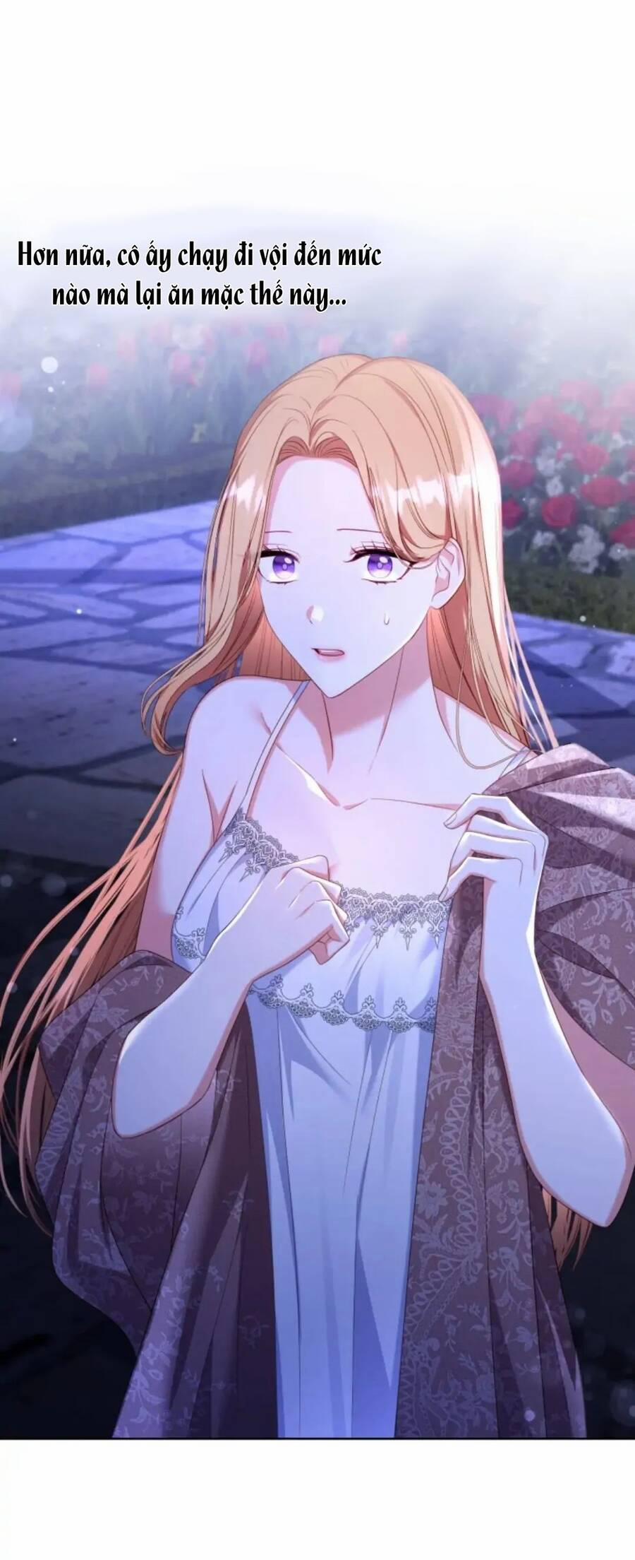 Hầu Nữ Trong Trò Chơi Harem Ngược Muốn Nghỉ Việc 20 trang 14