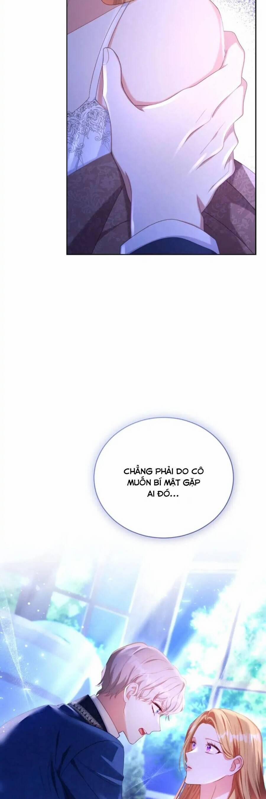 Hầu Nữ Trong Trò Chơi Harem Ngược Muốn Nghỉ Việc 20 trang 16