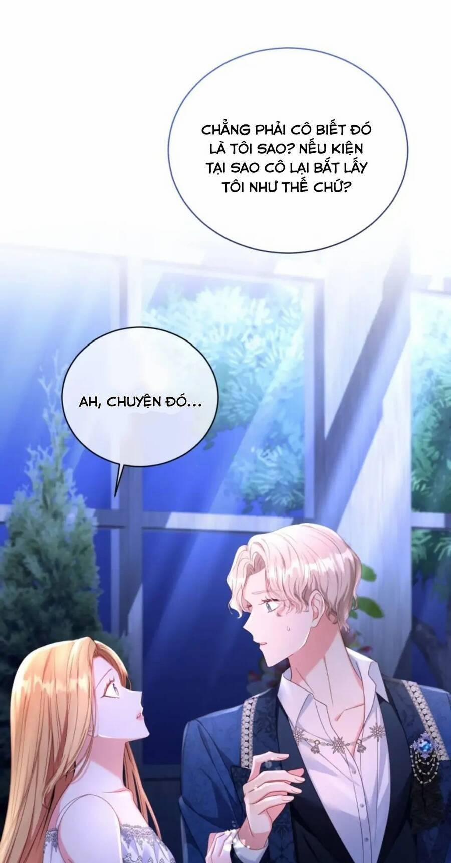 Hầu Nữ Trong Trò Chơi Harem Ngược Muốn Nghỉ Việc 20 trang 3