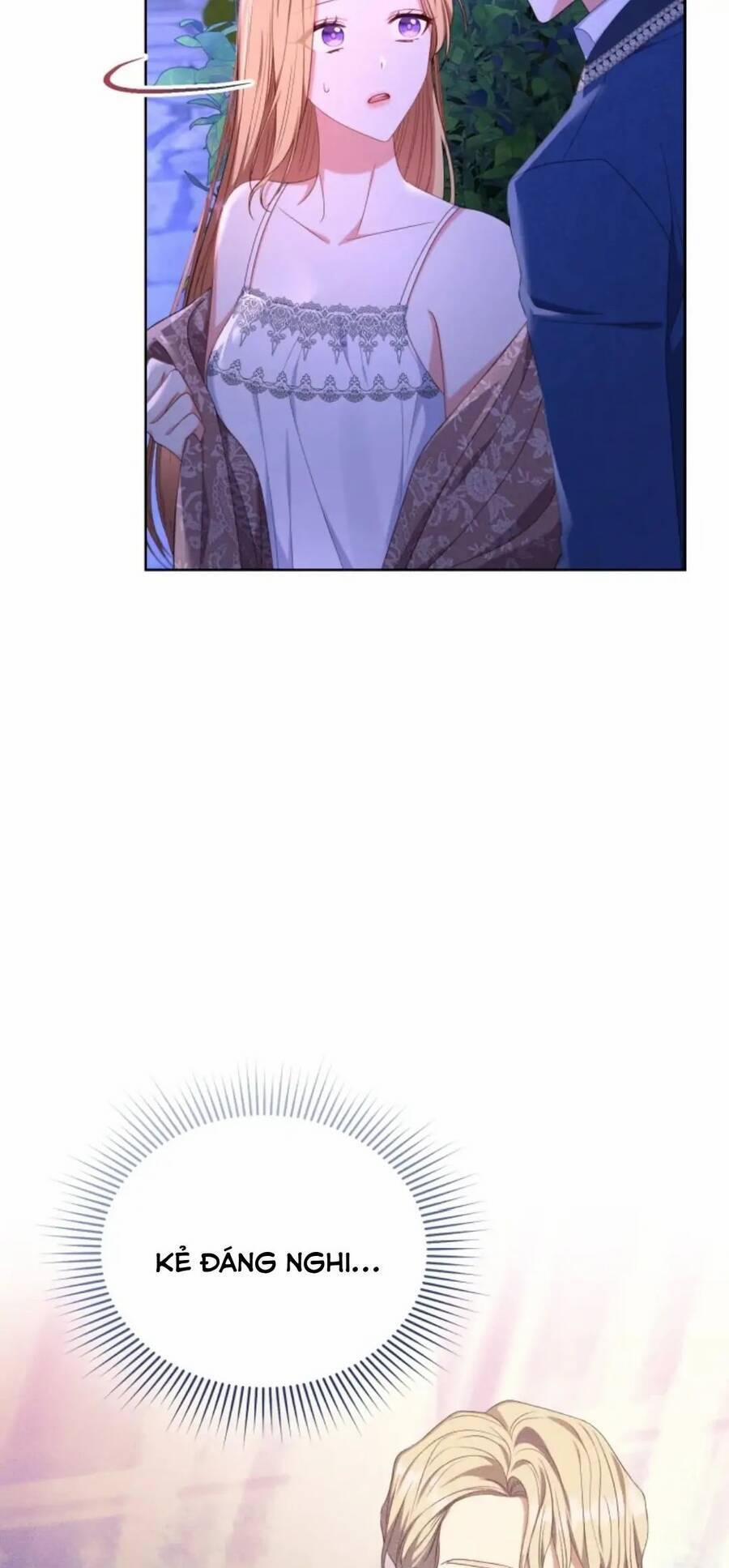 Hầu Nữ Trong Trò Chơi Harem Ngược Muốn Nghỉ Việc 20 trang 49