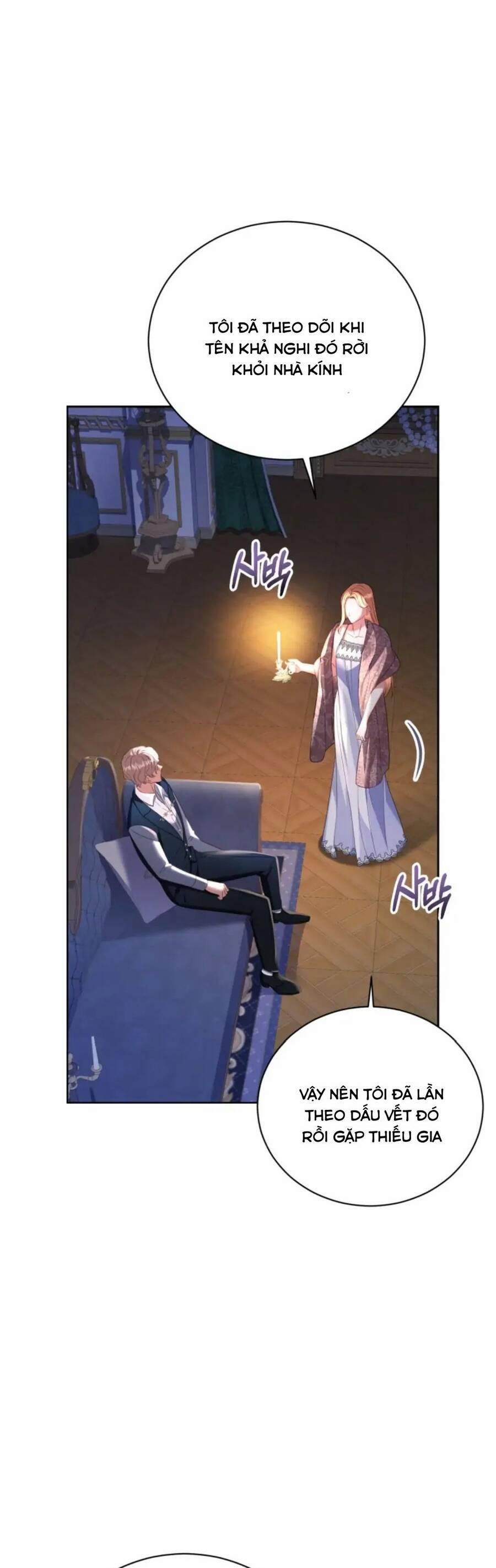 Hầu Nữ Trong Trò Chơi Harem Ngược Muốn Nghỉ Việc 20 trang 62