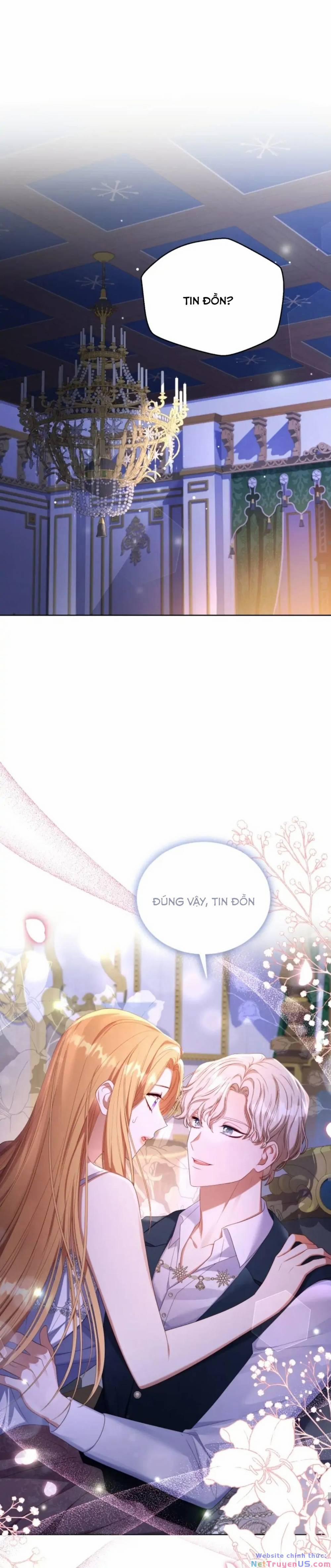 Hầu Nữ Trong Trò Chơi Harem Ngược Muốn Nghỉ Việc 21 trang 12