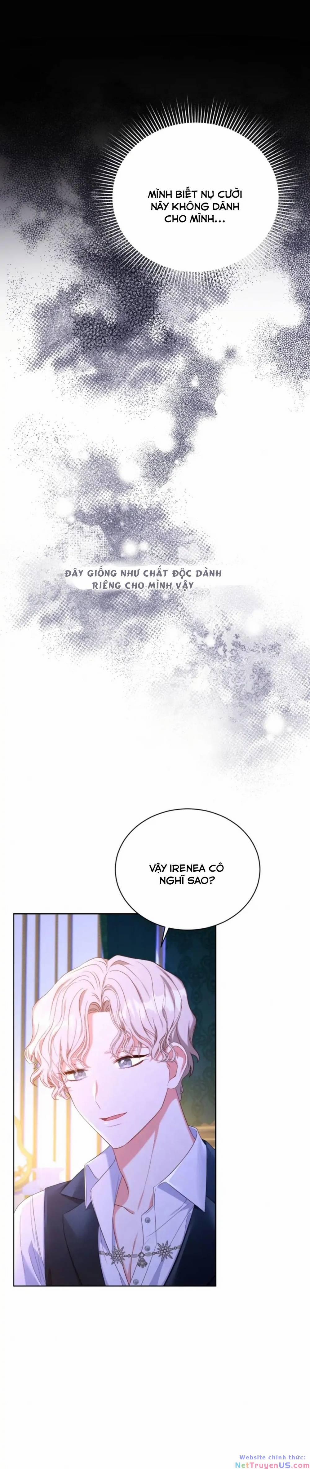 Hầu Nữ Trong Trò Chơi Harem Ngược Muốn Nghỉ Việc 21 trang 20